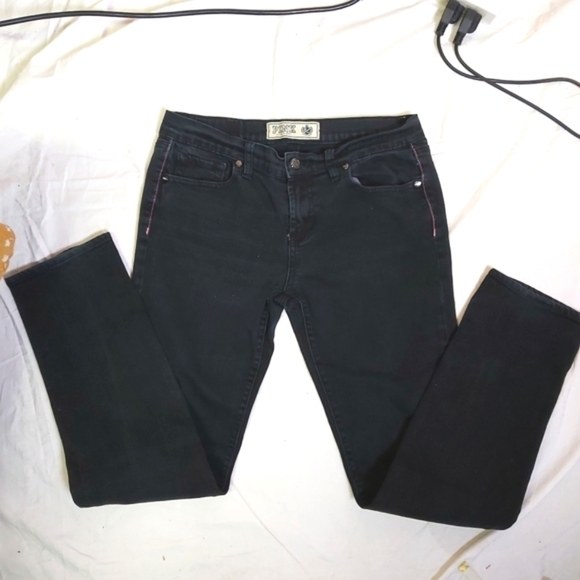 PINK‎ Victoria's Secret Jeans - Picture 2 of 12
